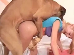 XXX Zoo Sex Black