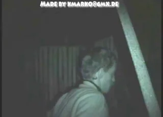 Homo seksualny zajebany przez konia w nocy w ciasnej klatce