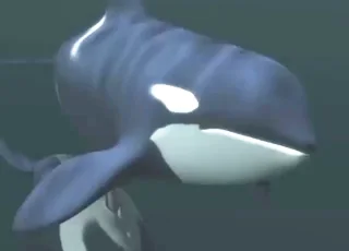 3D orkar knullar en djursex i en gay zoo sexvideo