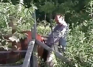 马鸡奸热辣的贱货